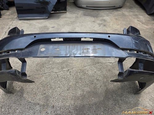 Накладка верхняя заднего бампера K7 Premier 86611F6520 86611G6500 (4 отверстия под датчики)