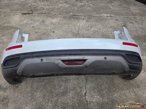 Крышка заднего бампера верхняя и нижняя для Renault New QM6 850181034R (4 отверстия под датчик)