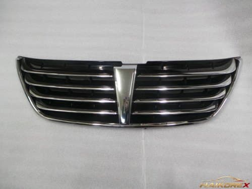 Решётка радиатора Hyundai Equus (VI) 863523N000 863513N000 12-15 с камерой, класс B