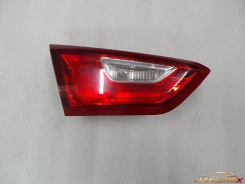 Задний фонарь в сборе (комбинированный) Chevrolet Malibu All New, правый, 3-контактный, без лампы, артикул 23508093