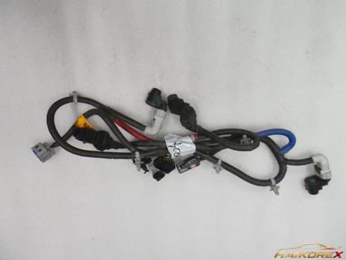 Жгут проводки заднего бампера Genesis EQ900 91840D2520 + датчики парковки 95720D3000YB6 (4 шт.)