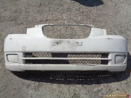 Передний бампер Daewoo Matiz (без противотуманных фар) 8651007120 8651107000
