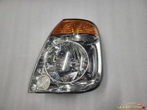 Передняя фара левая Bongo3 Cargo Light 921014E102 (тип резиновой крышки)