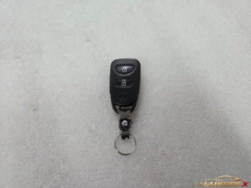Пульт ДУ (ключ-брелок) Hyundai Tucson IX 954302S000, б/у