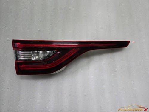 Задний фонарь комбинированный QM6 LED со стороны водителя 265550524R класс C (восстановленный)