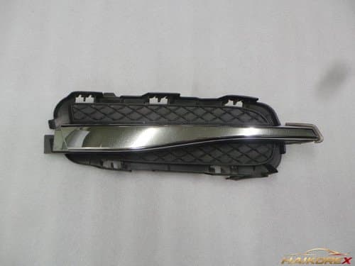 Решётка нижняя бампера переднего Jaguar XF X250 правая (пассажирская) 8X2315K232