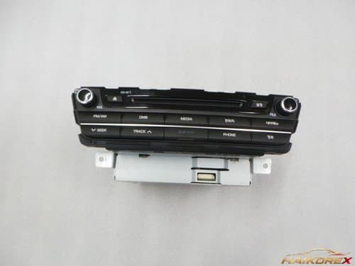 Автомагнитола передняя AVN Genesis DH 96560B10004X