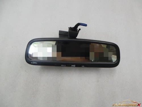 Салонное зеркало с дисплеем ETC Hyundai i30 (All New Pride)