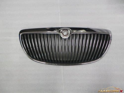 Решётка радиатора Hyundai New Opirus 863503F500 (б/у, класс B)