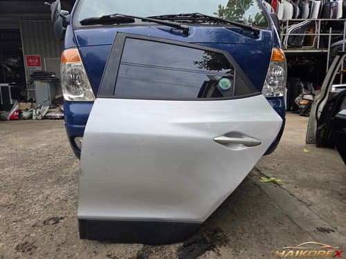 Дверь задняя правая Tucson IX (гарнир)