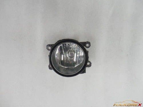 Противотуманная фара переднего бампера QM6 261558707R (сторона водителя, с функцией поворотного света)