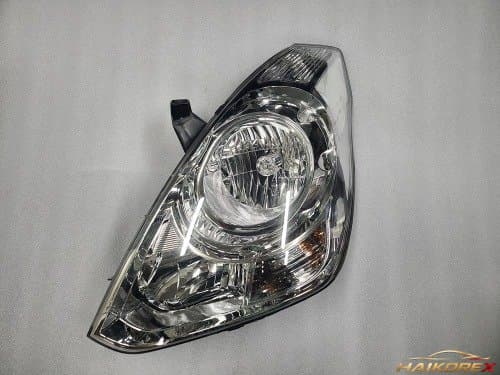 Фара передняя левая (со стороны водителя) Hyundai Grand Starex Light 921014H000, класс B (царапины)