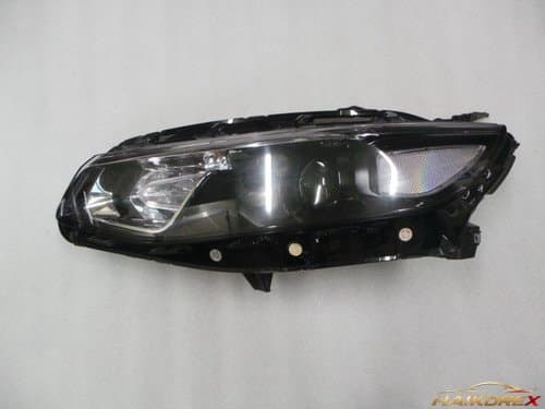 Передняя фара HID (9-контактная) левая для Chevrolet Malibu Light 84131414, класс B (с пятнами)