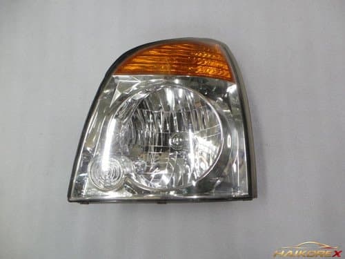 Фара передняя левая Hyundai Porter 2 921014F000 (без подсветки) 2007-2012