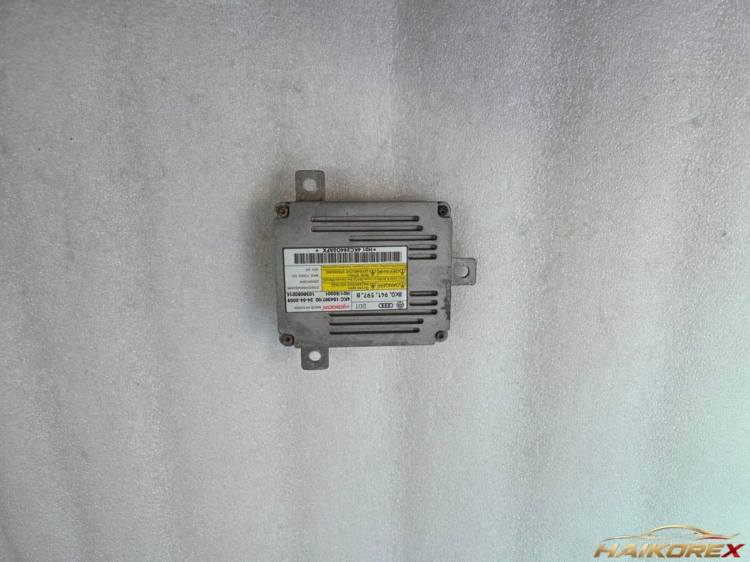 Балласт HID фары Audi Q7 1-го поколения 8K0941597B (D3S D3R D4S D4R)