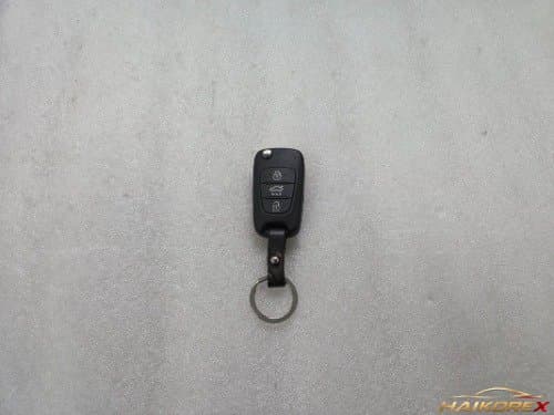 Ключ с пультом управления складной Hyundai Elantra MD 954303X201