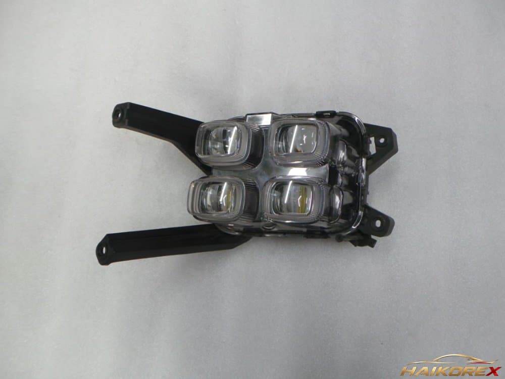 Передний противотуманный фонарь LED левый (водительский) Sportage QL 92201D9100