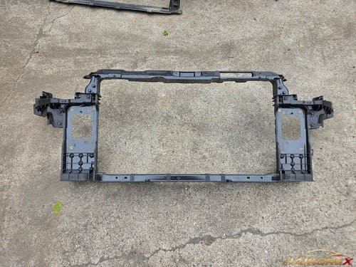 Панель радиатора передняя (эндмодуль, кронштейн, полная панель) Hyundai Elantra MD 641013X002