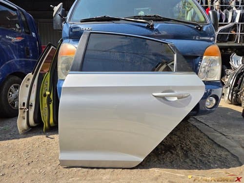 Дверь задняя правая (водителя) Hyundai Sonata LF