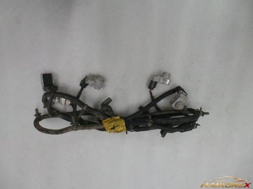 Жгут проводки заднего бампера Hyundai i30 New (91880A5170) + ультразвуковые датчики (95720A5000 x3, 95720A5001 x1)