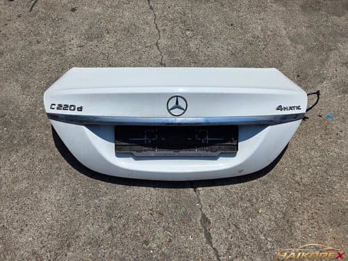 Крышка багажника Mercedes-Benz C-Class W205 A2057502400
