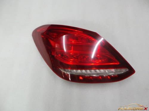 Задний фонарь LED комбинированный 8-контактный со стороны водителя Mercedes-Benz C-Class W205 A259060357 15-18