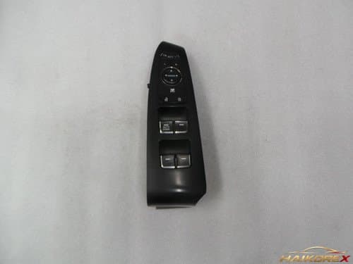 Главный переключатель электростеклоподъемника со стороны водителя для Kia Carnival (новое поколение) 93570A9011DGH