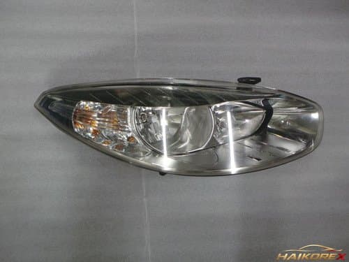 Фара передняя правая (пассажирская) Renault SM3 New (L38) 2009-2012 260100047R