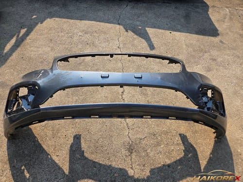 Накладка переднего бампера Amazing Cruze 95405748
