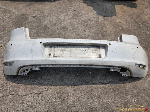 Volkswagen Golf 6 поколения крышка заднего бампера 5K6807421 (4 отверстия под датчик)