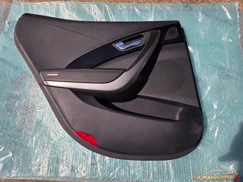 Накладка двери Hyundai Grandeur HG задняя левая (водителя) 833013VQX0RY 2013