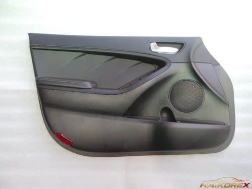 Обивка двери Kia K3 New передняя левая 82301A7CP0D5A 2017