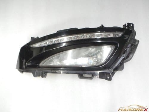 Противотуманная фара бампера K5 922012T000 + крышка противотуманной фары + LED позиционный свет 922072T000 10-13
