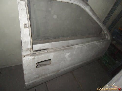 Дверь передняя SCOUPE (правая, пассажирская)