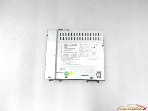 Автомагнитола AV-система The Next Spark 42386921
