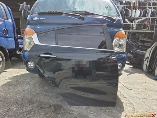 Дверь задняя правая K3