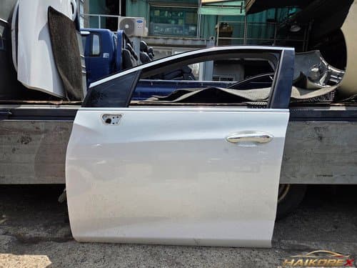Дверь передняя водителя Chevrolet Cruze