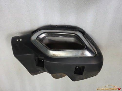 Насадка глушителя (наконечник выхлопной трубы) Chevrolet Impala правая P20957962