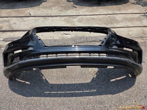Накладка переднего бампера Hyundai Grandeur IG 86510G8000 86511G8000 (датчик 2 отв.) 16-19