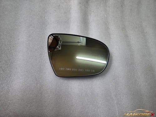 Зеркало боковое KIA K7 (New) - стекло зеркала правое 876213R810