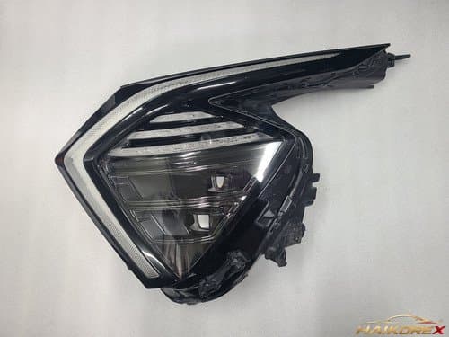 Фара передняя левая LED 13-контактная Sportage NQ5 92101P1101 (класс B, царапины)