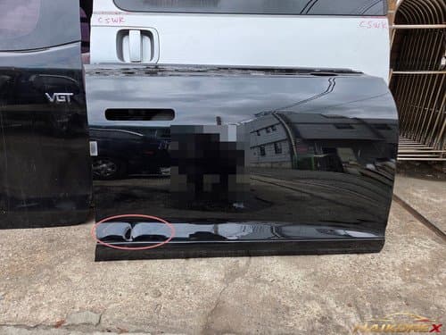 Дверь передняя правая (пассажирская) Hyundai Grandeur GN7 76004N1000