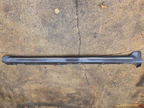 Молдинг порога двери водителя All New K5 87751D4010-DS ABT 15-21, класс B (потеря 1 фиксатора)
