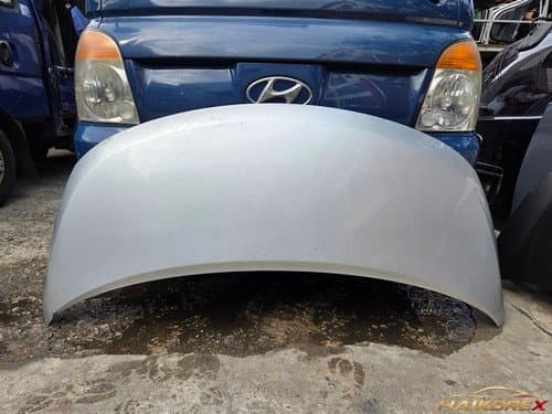 Капот Hyundai Grand Starex 664004H001 (царапины)