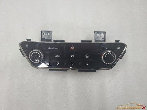 Контроллер отопителя и кондиционера SsangYong Korando Beautiful 6871037000LAX