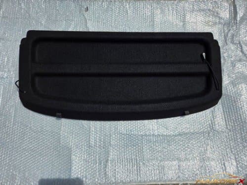 Отделка полки багажника задняя Renault QM3 (парцел шельф финишер) 794205641R