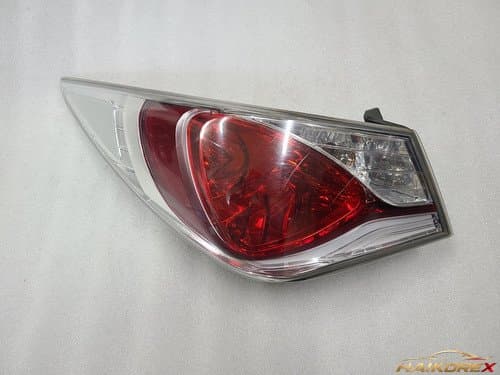 Задний фонарь в сборе LED 5-контактный (водительская сторона) для Hyundai Sonata YF гибрид 924014R000