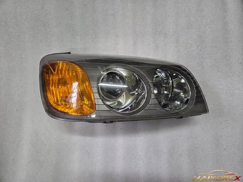 Фара левая Hyundai Grandeur XG (1998-2001) галогенная