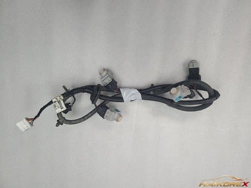 Жгут проводки бампера с датчиком парковки YF Sonata Hybrid (918904R011 + 957204R000WHC, 4 шт.)