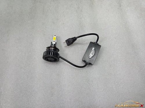Светодиодные лампы головного света Infitary H4 H7 LED